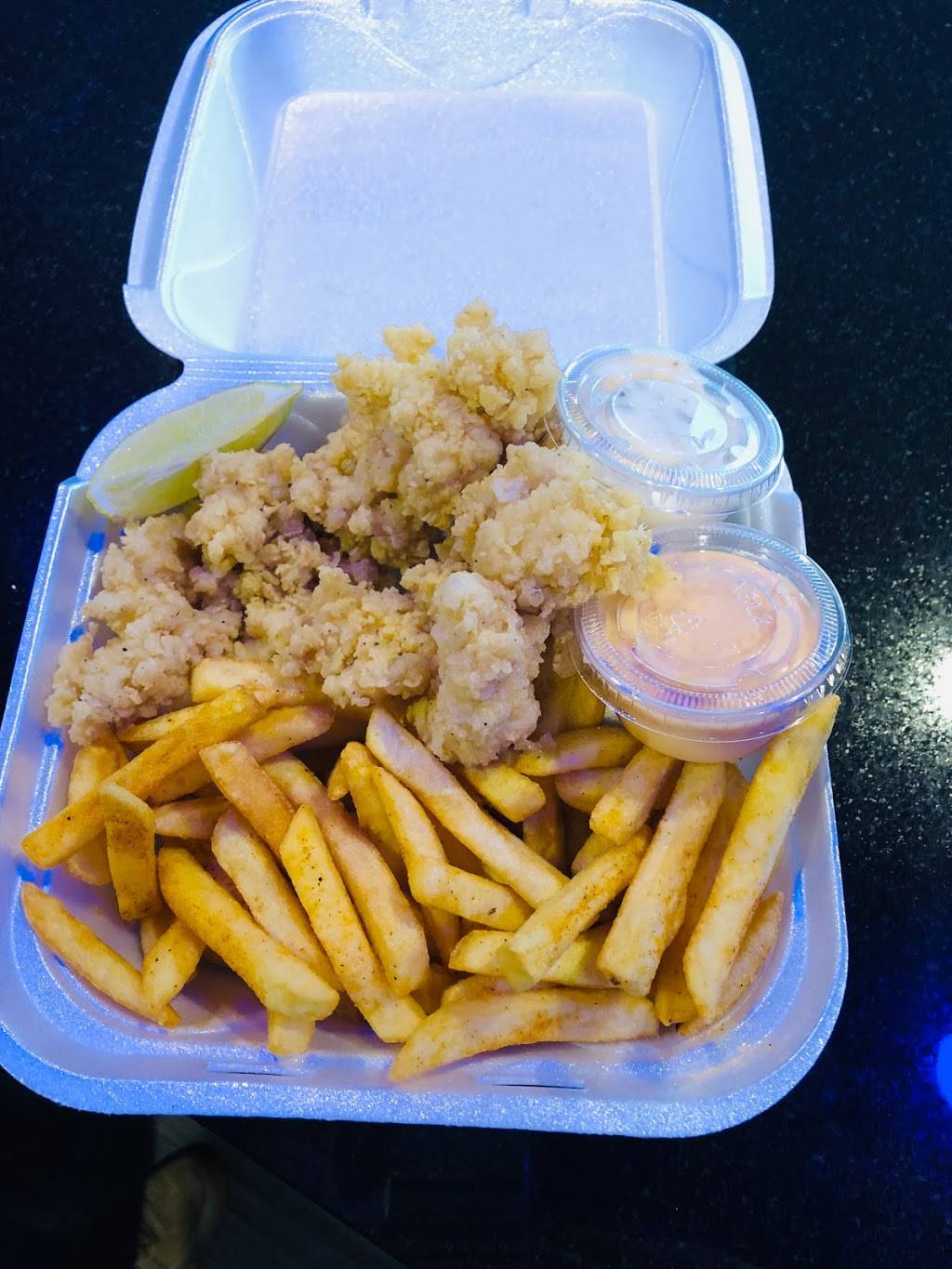 Conch Heaven- Riverdale | restaurant | 6552 GA-85, Riverdale, GA 30274, USA | 6785192496 OR +1 678-519-2496