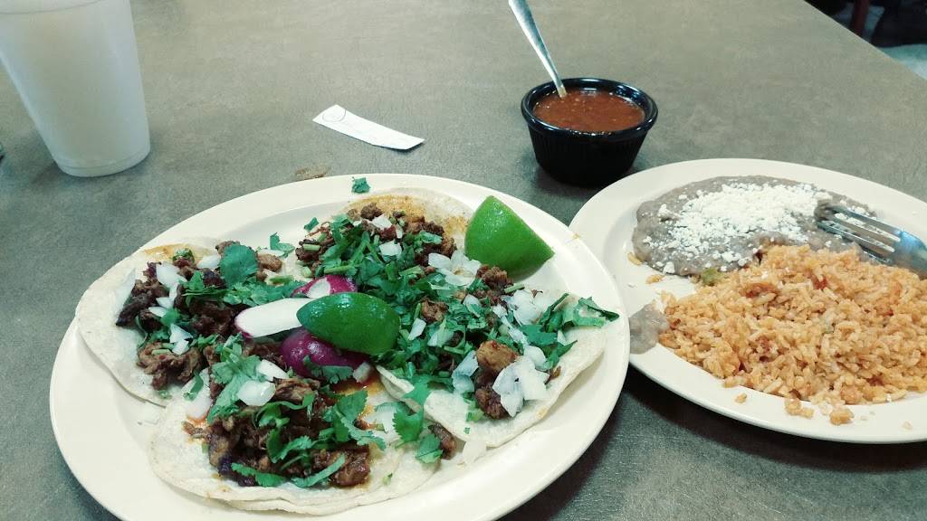 Tacos El Rey | restaurant | 5100 Mae Anne Ave # 103, Reno, NV 89523, USA | 7757871818 OR +1 775-787-1818