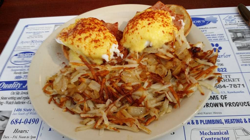 Bay City Big Boy | restaurant | 500 N Euclid Ave, Bay City, MI 48706, USA | 9896865280 OR +1 989-686-5280