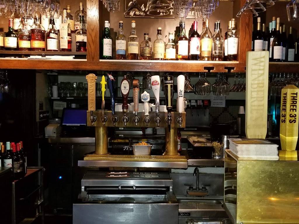 Winberies Restaurant & Bar | restaurant | 1 Palmer Square, Princeton, NJ 08542, USA | 6099210700 OR +1 609-921-0700