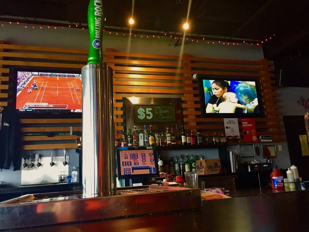 Lizards Bar & Grill | restaurant | 785 Exmouth St, Sarnia, ON N7T 5P7, Canada | 5194912060 OR +1 519-491-2060