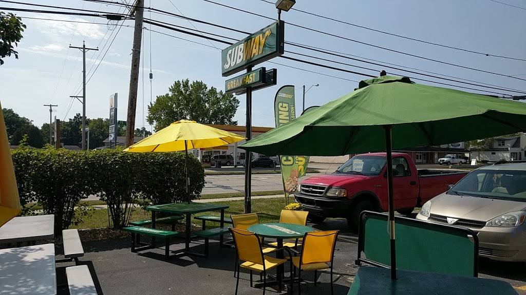 Subway Restaurants | restaurant | 24406 75th St, Salem, WI 53168, USA | 2628433325 OR +1 262-843-3325