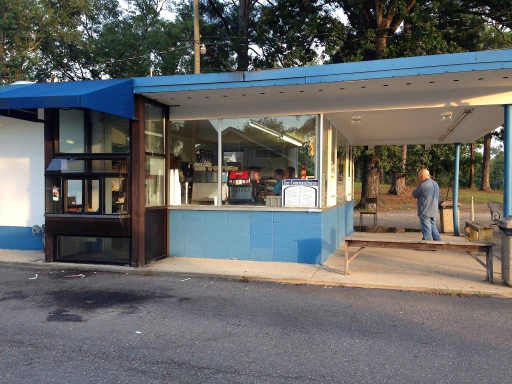 Dairy Creem | restaurant | 2939 Dadeville Rd, Alexander City, AL 35010, USA | 2562346199 OR +1 256-234-6199