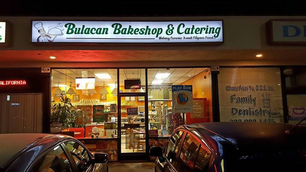 Bulacan Bakeshop & Catering INC | restaurant | 2256 Colorado Blvd #110, Los Angeles, CA 90041, USA | 3232550888 OR +1 323-255-0888