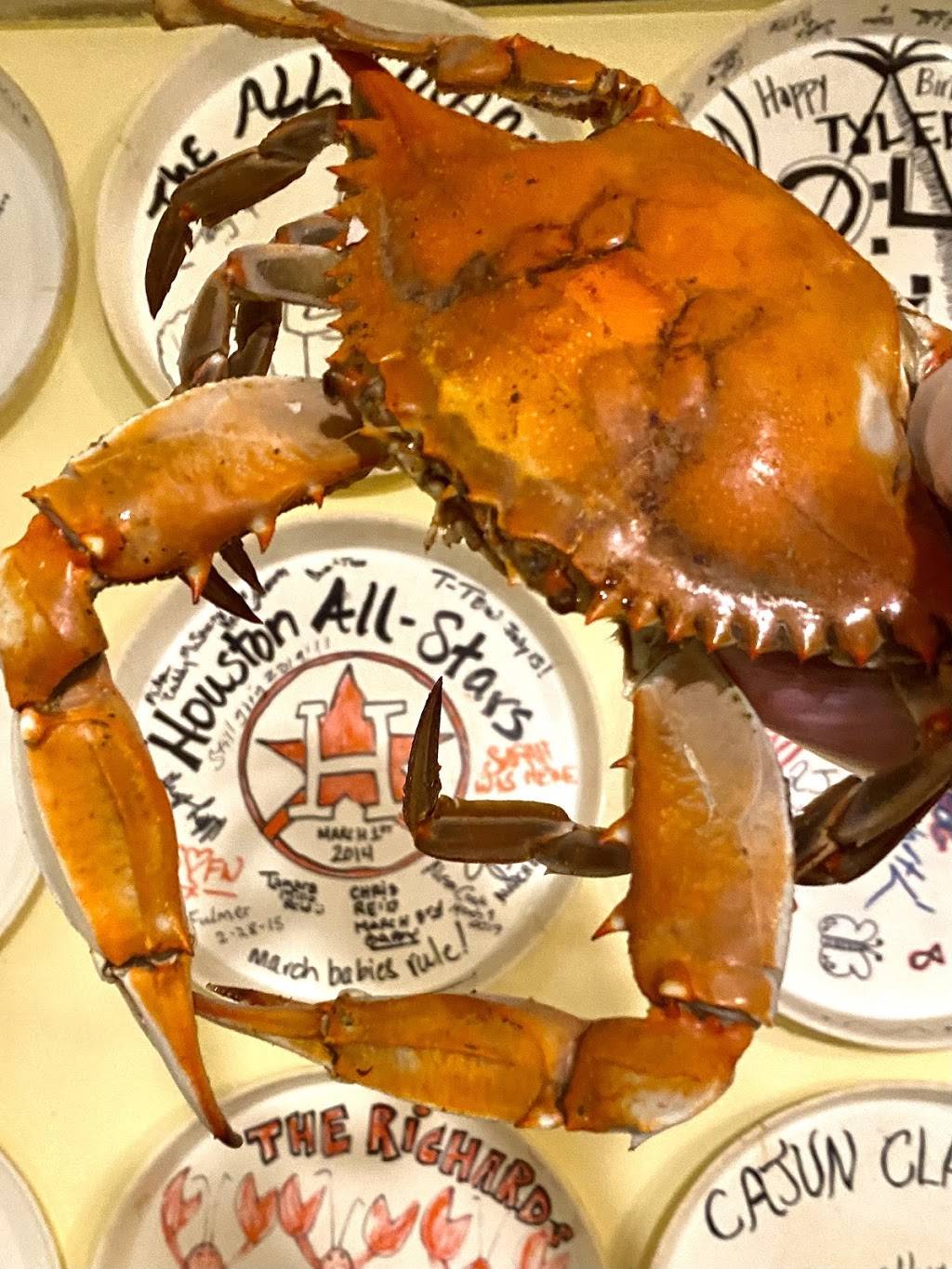 Cajun Claws | restaurant | 1928 Charity St, Abbeville, LA 70510, USA | 3378939437 OR +1 337-893-9437