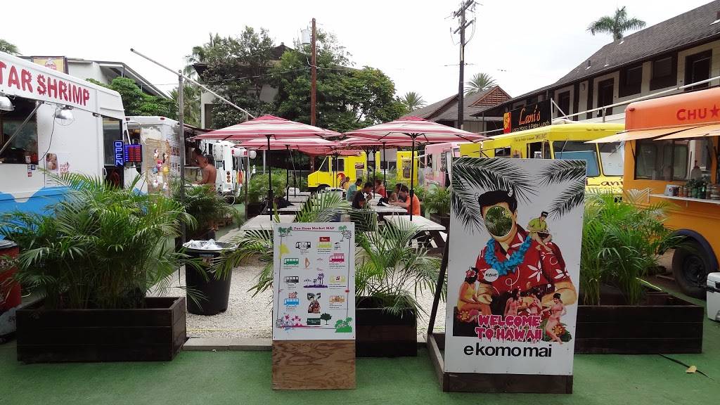 Kamitoku Ramen | restaurant | 234 Beach Walk, Honolulu, HI 96815, USA | 8084692505 OR +1 808-469-2505