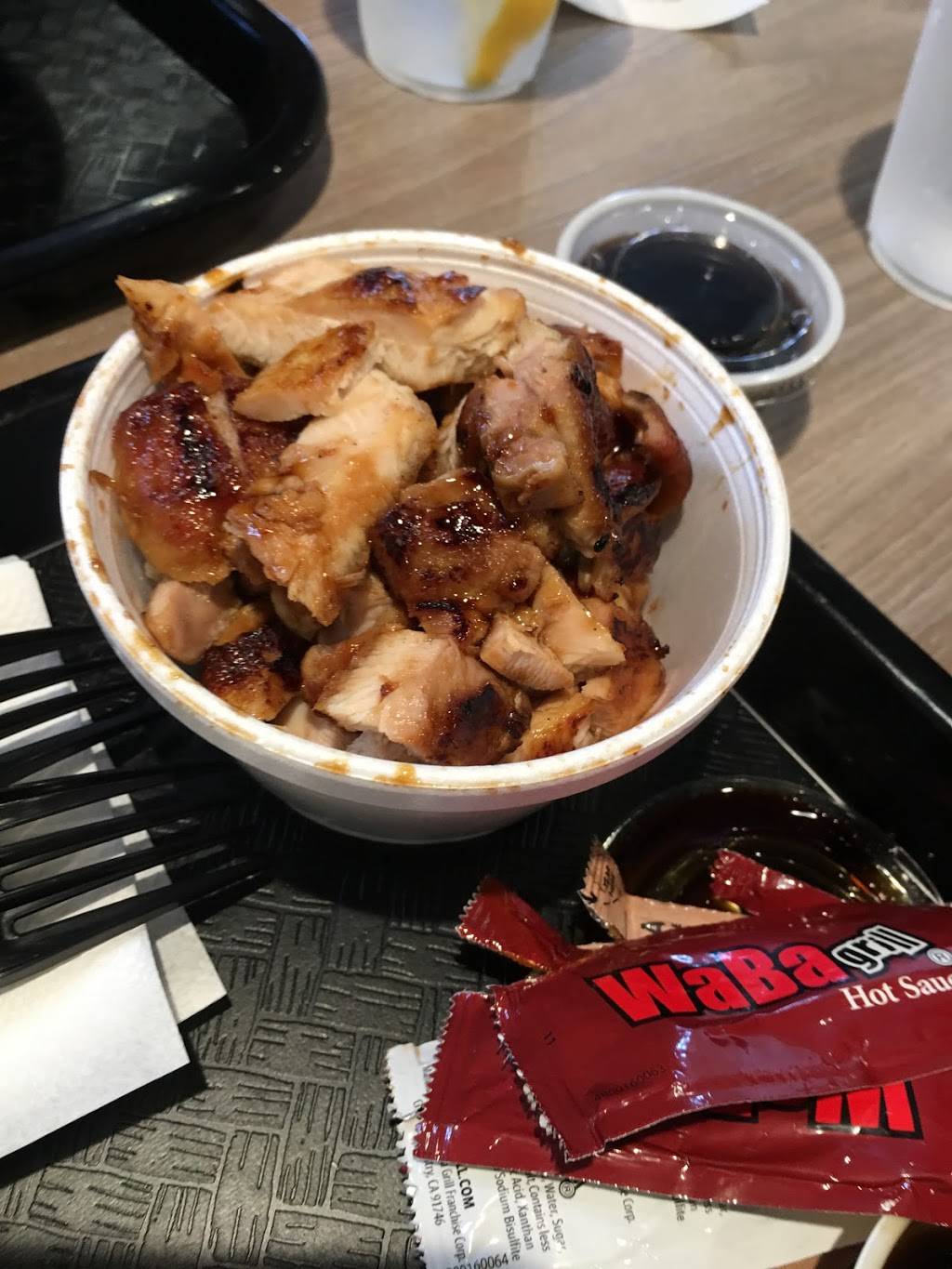 WaBa Grill | restaurant | 5286 Arlington Ave, Riverside, CA 92504, USA | 9519779212 OR +1 951-977-9212