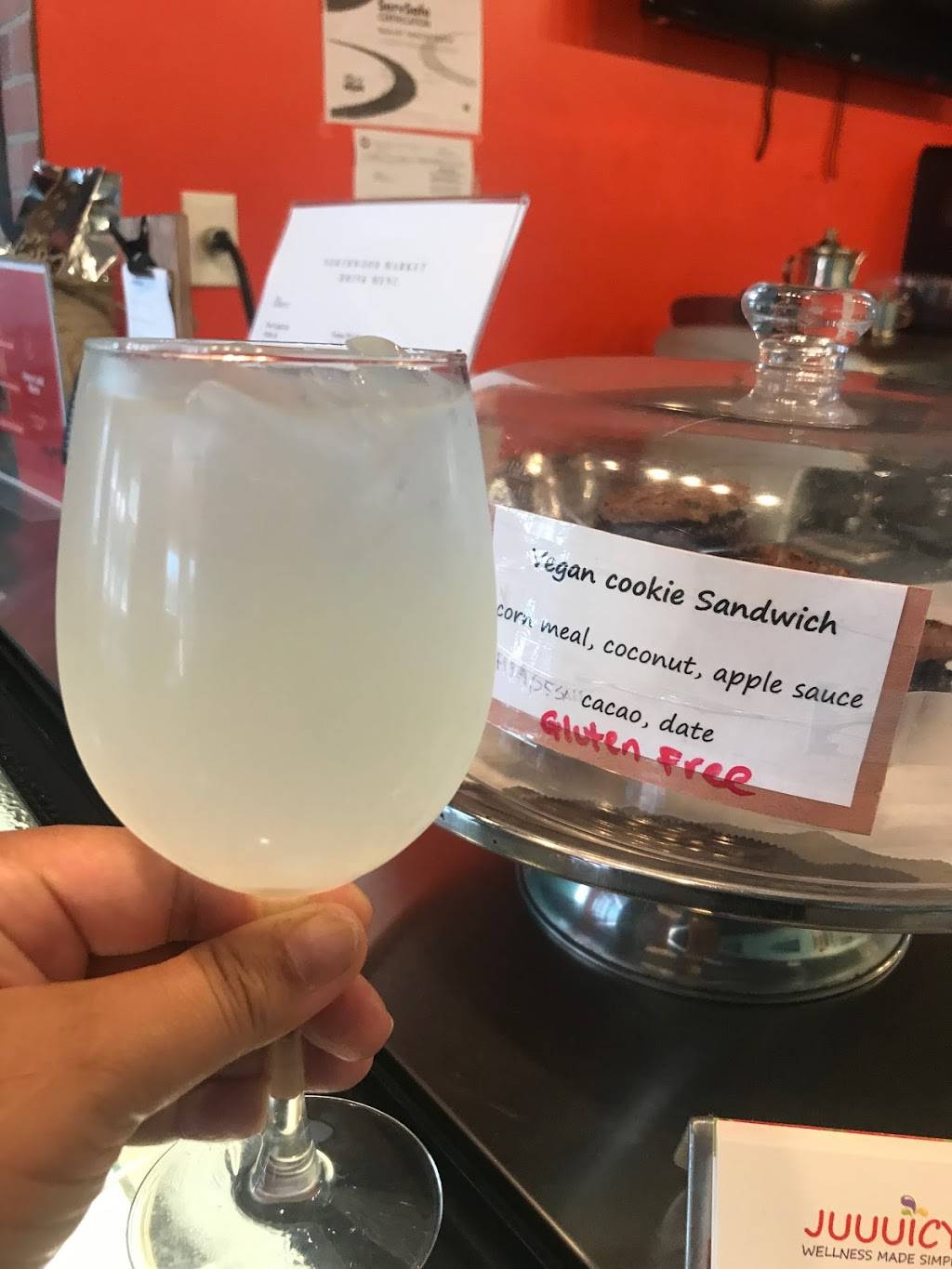 Juuuicys Vegan Restaurant & Juice Bar | restaurant | 540 Northwood Rd, West Palm Beach, FL 33407, USA | 5615084841 OR +1 561-508-4841