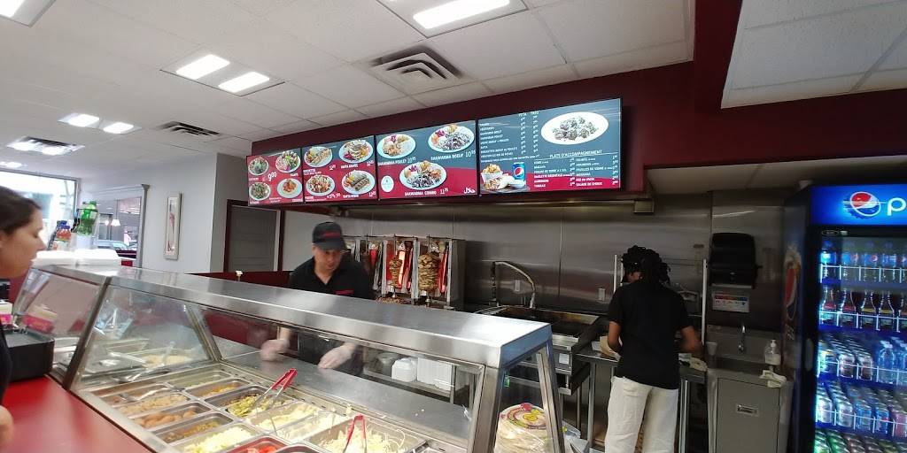 Boustan Hochelaga | restaurant | 3417 Rue Ontario E, Montréal, QC H1W 1R1, Canada | 5143794141 OR +1 514-379-4141