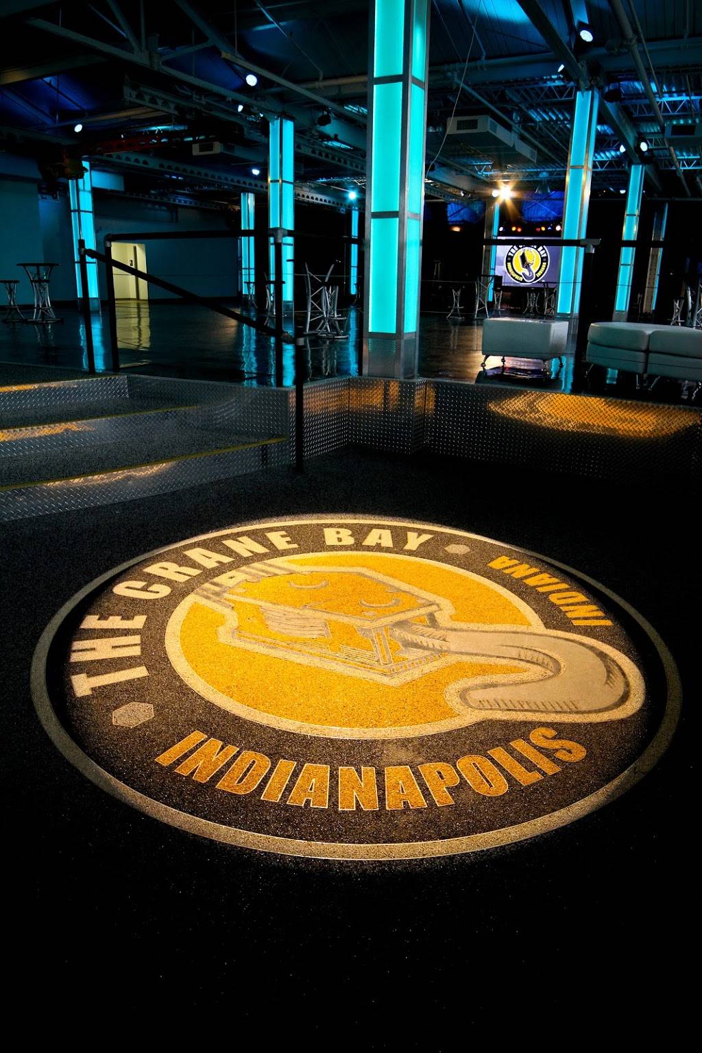 The Crane Bay | restaurant | 551 W Merrill St, Indianapolis, IN 46225, USA | 3174232999 OR +1 317-423-2999