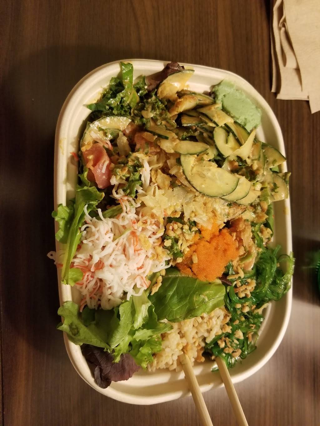 Poke Bar | restaurant | East, 891 Harriman Pl Suite A, San Bernardino, CA 92408, USA | 9093812777 OR +1 909-381-2777