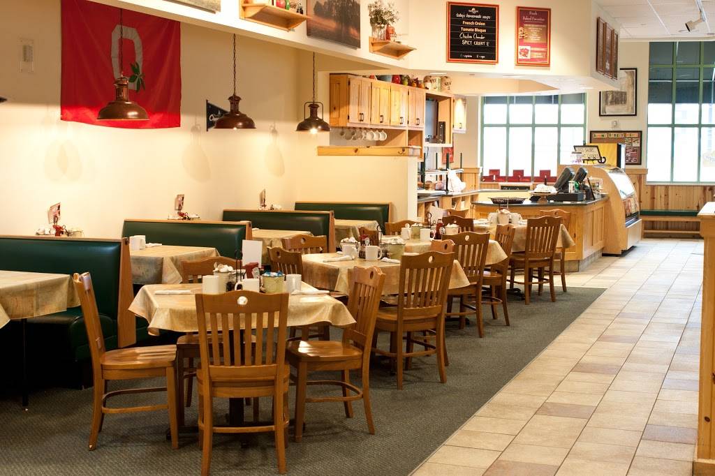 Sunny Street Café | restaurant | 277 W Nationwide Blvd, Columbus, OH 43215, USA | 6142223008 OR +1 614-222-3008