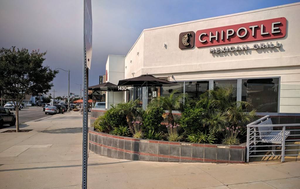 Chipotle Mexican Grill | restaurant | 1430 S Pacific Coast Hwy, Redondo Beach, CA 90277, USA | 3107921210 OR +1 310-792-1210