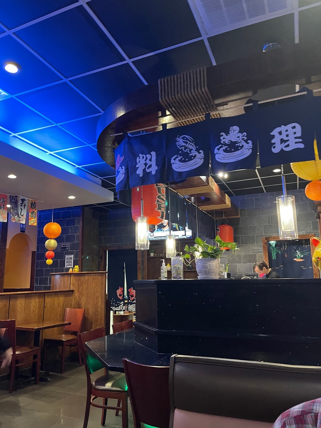 Inaka Sushi & Hibachi II | restaurant | 1320 Kempsville Rd #107, Chesapeake, VA 23320, USA | 7576984475 OR +1 757-698-4475