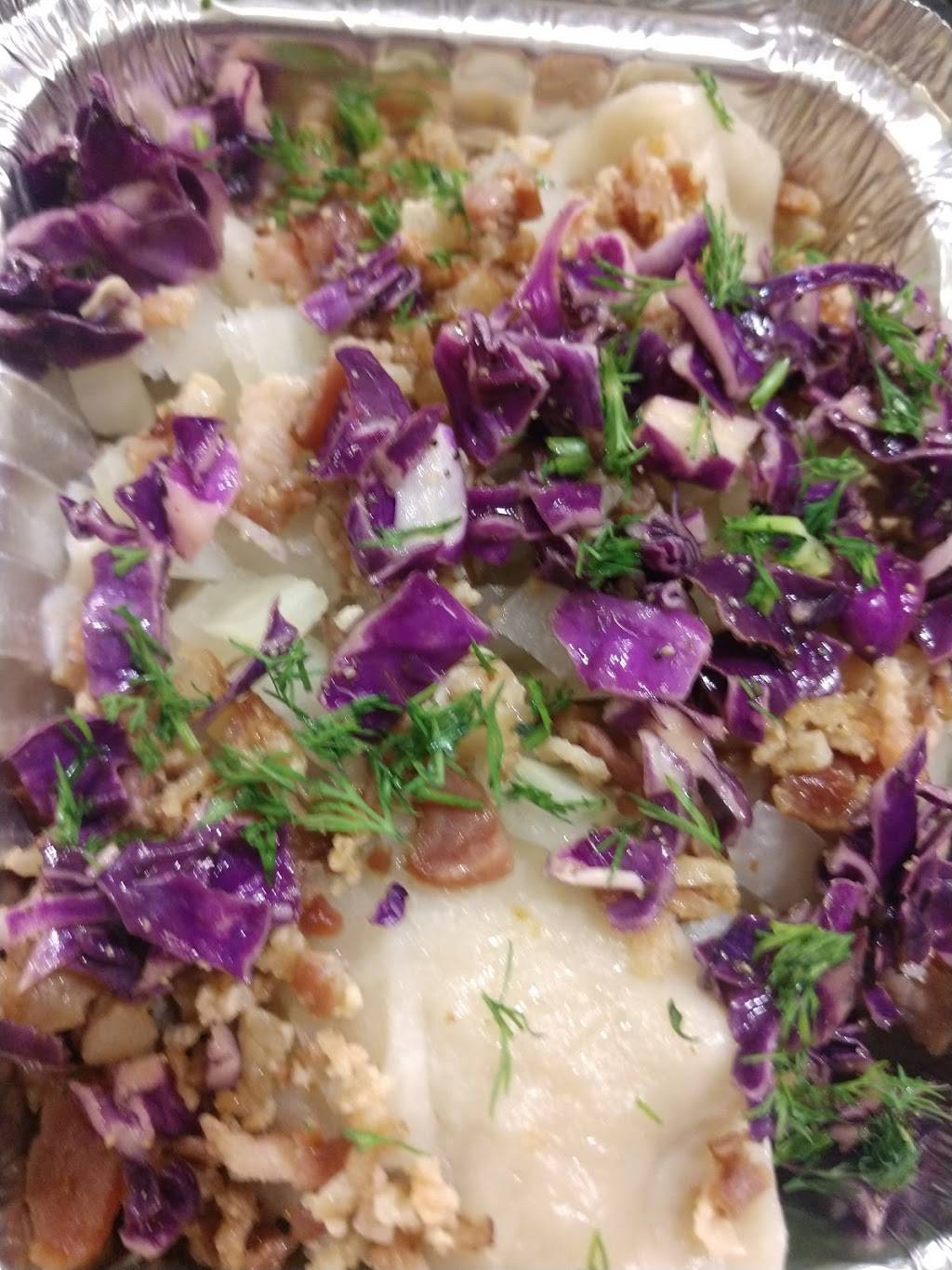 Pierogi Crib | restaurant | 131 N Clinton St, Chicago, IL 60661, USA | 3128825982 OR +1 312-882-5982