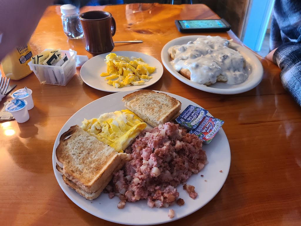 Log Cabin Cafe | cafe | 502 S Lake Ave, Crandon, WI 54520, USA | 7154783998 OR +1 715-478-3998