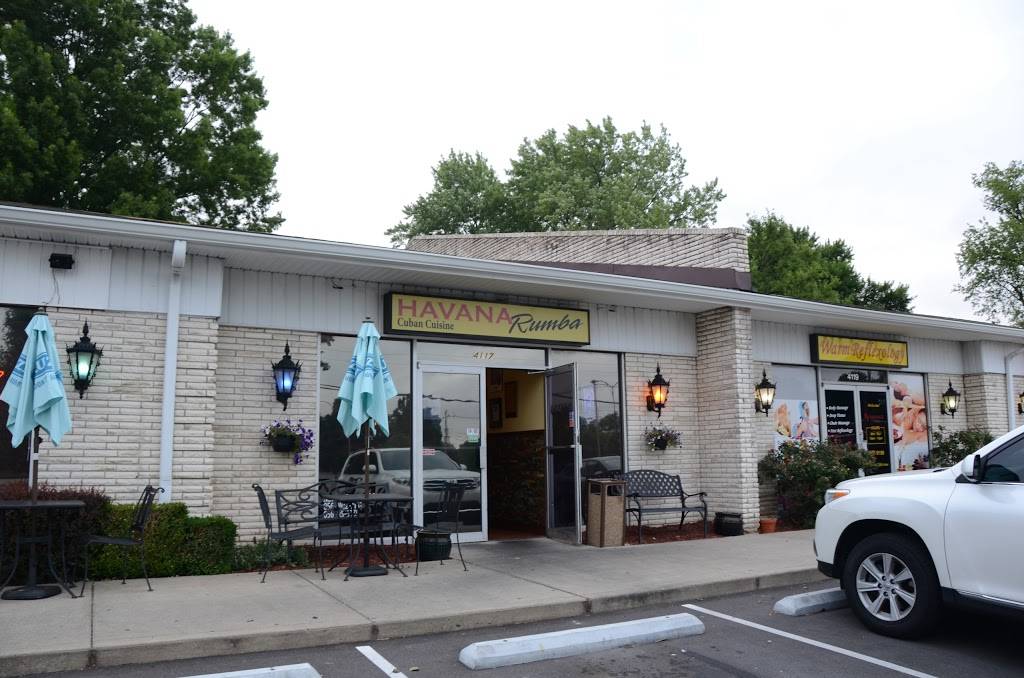 Havana Rumba St Matthews | restaurant | 4115 Oechsli Ave, Louisville, KY 40207, USA | 5028971959 OR +1 502-897-1959