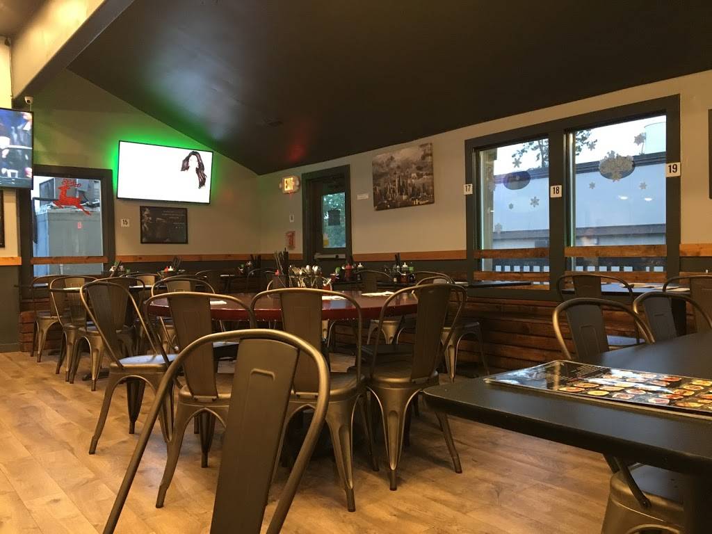 Rainier Restaurant and BBQ | restaurant | 6400 Martin Luther King Jr Way S, Seattle, WA 98118, USA | 2067601090 OR +1 206-760-1090