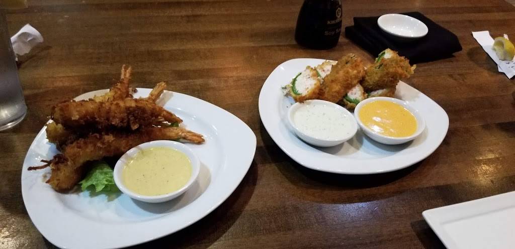 Geisha, Sushi With a Flair - Denham Springs | restaurant | 240 Range 12 Blvd A&B, Denham Springs, LA 70726, USA | 2252714911 OR +1 225-271-4911