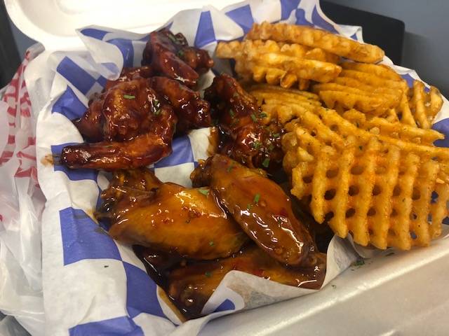 DIVERS CHICKEN & SHRIMP | restaurant | 4105 George Washington Hwy, Portsmouth, VA 23702, USA | 7573370237 OR +1 757-337-0237