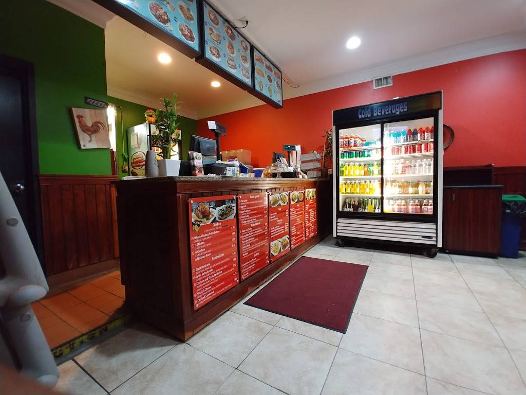 El Pollo Sabroso | restaurant | 1434 Park Rd NW, Washington, DC 20010, USA | 2029860022 OR +1 202-986-0022