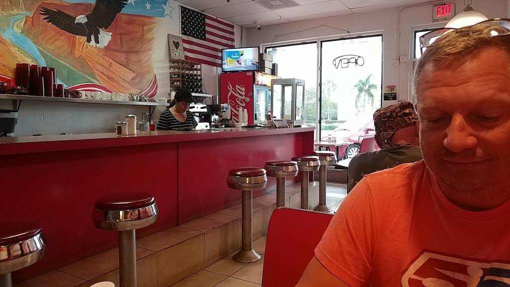 American Coffee Shop | cafe | 41 Prospect Rd, Oakland Park, FL 33334, USA | 9547728850 OR +1 954-772-8850