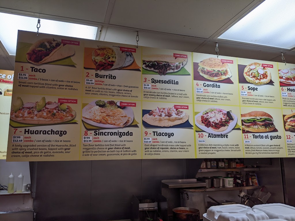 Taqueria Los Ocampo - MGM | restaurant | 920 E Lake St #152, Minneapolis, MN 55407, USA | 6128728562 OR +1 612-872-8562