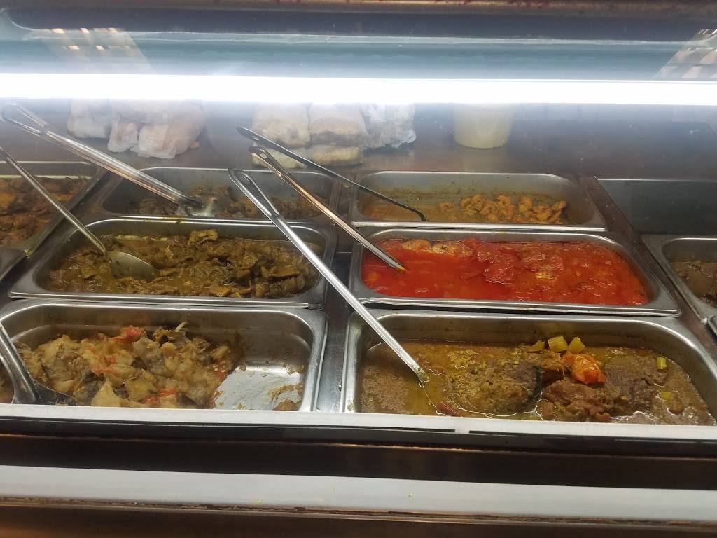 Trini Delite | restaurant | 110-02 Liberty Ave, Jamaica, NY 11419, USA | 7183221203 OR +1 718-322-1203