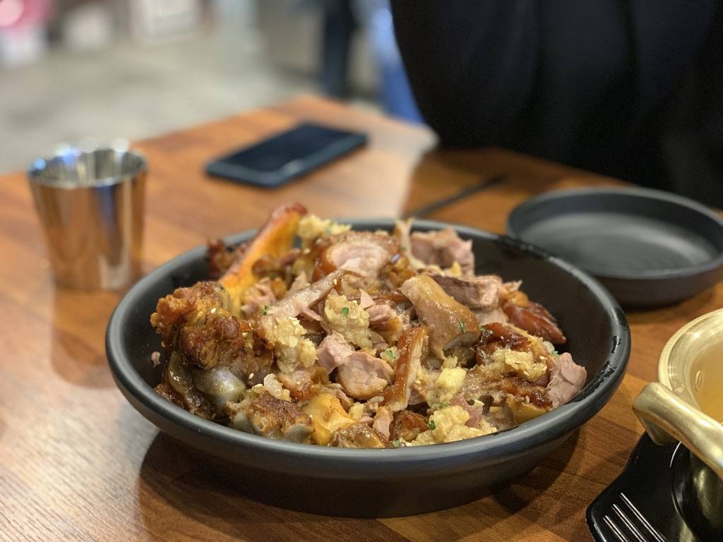 Hanyang Jokbal | restaurant | 6016 Yonge St, North York, ON M2M 3V9, Canada | 4167925808 OR +1 416-792-5808