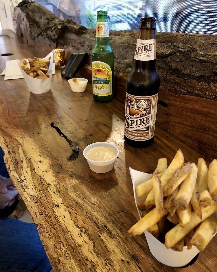 The Salted Fry | restaurant | 342 Dora Drawdy Way, Mt Dora, FL 32757, USA | 3527203755 OR +1 352-720-3755