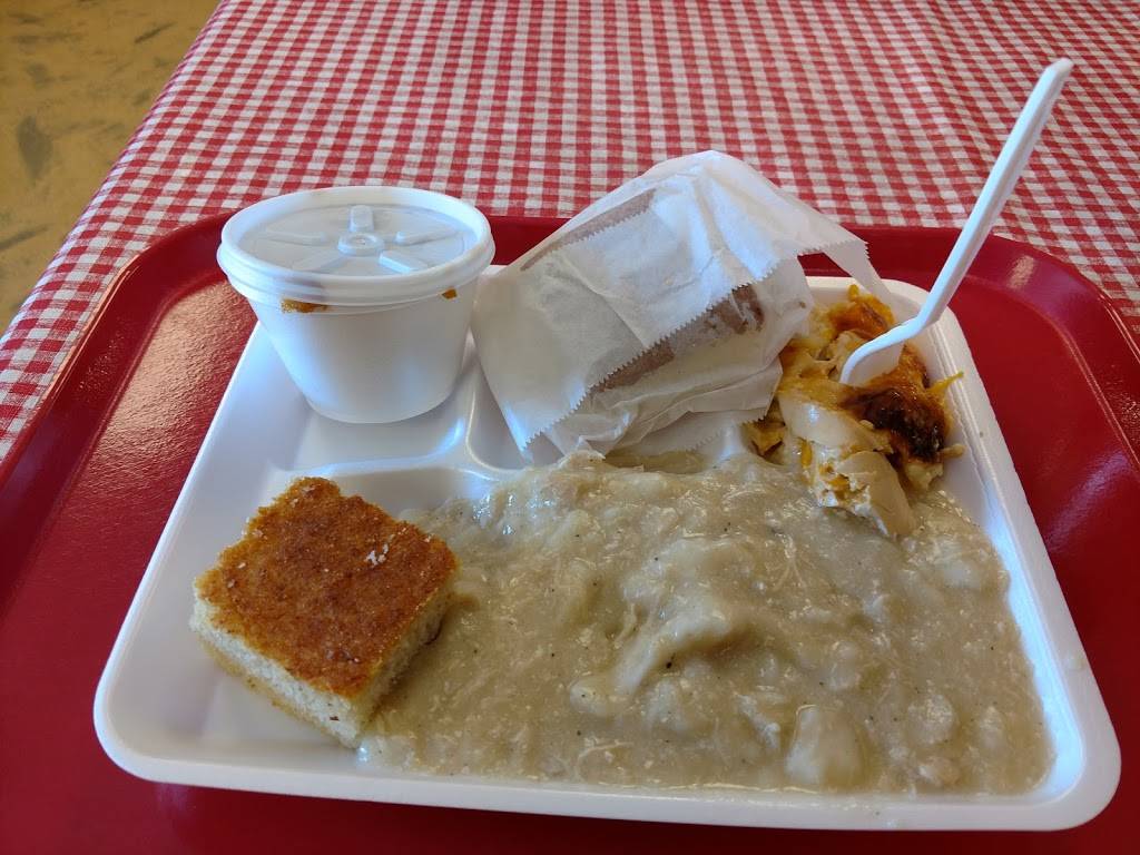 Midway BBQ | restaurant | 811 Main St, Buffalo, SC 29321, USA | 8644274047 OR +1 864-427-4047