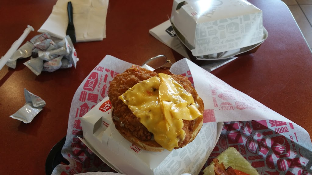 Jack in the Box | restaurant | 2350 Miracle Mile Ste 100 Ste 100, Bullhead City, AZ 86442, USA | 9287585828 OR +1 928-758-5828