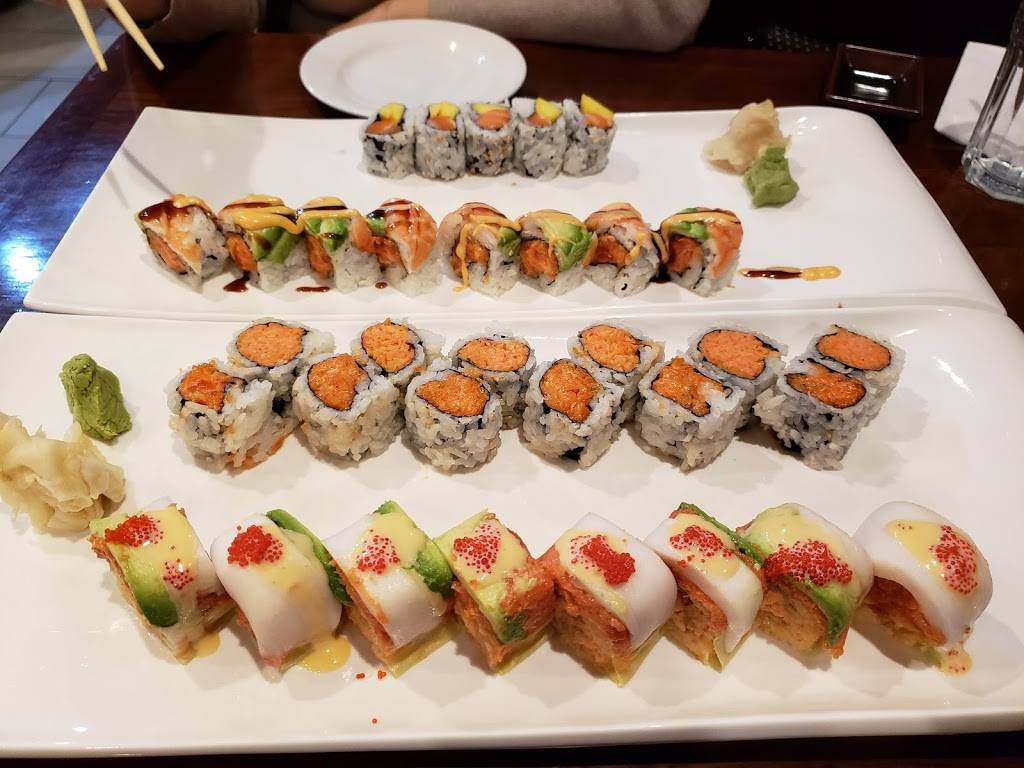 Miyabi III | restaurant | 82 Hillside Avenue, Williston Park, NY 11596, USA | 5162482988 OR +1 516-248-2988