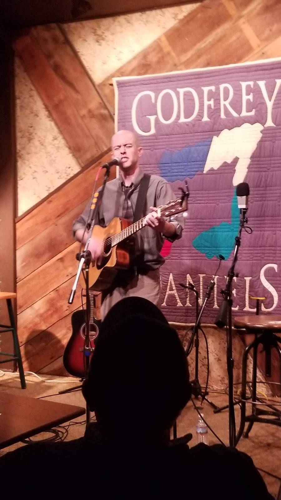 Godfrey Daniels coffee House | restaurant | 7 E 4th St, Bethlehem, PA 18015, USA | 6108672390 OR +1 610-867-2390