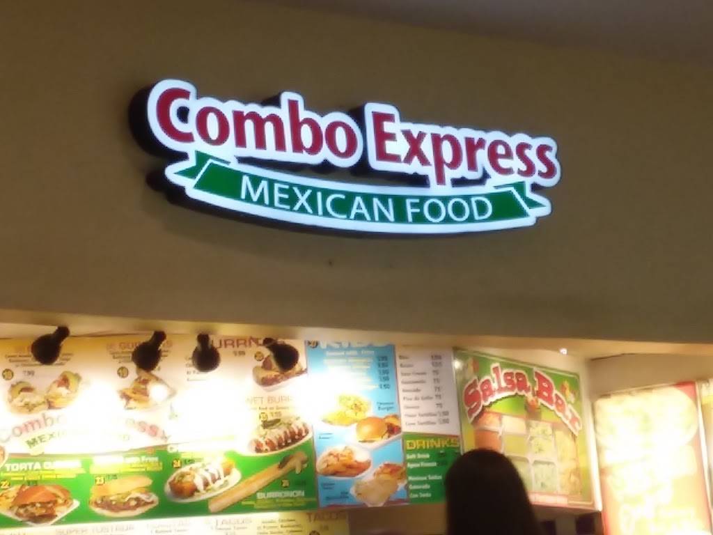 Combo Express | restaurant | 7611 W Thomas Rd, Phoenix, AZ 85033, USA | 6232471588 OR +1 623-247-1588