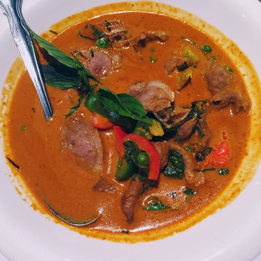 Bangkok Bay Thai Cuisine | restaurant | 825 El Camino Real, Redwood City, CA 94063, USA | 6503655369 OR +1 650-365-5369