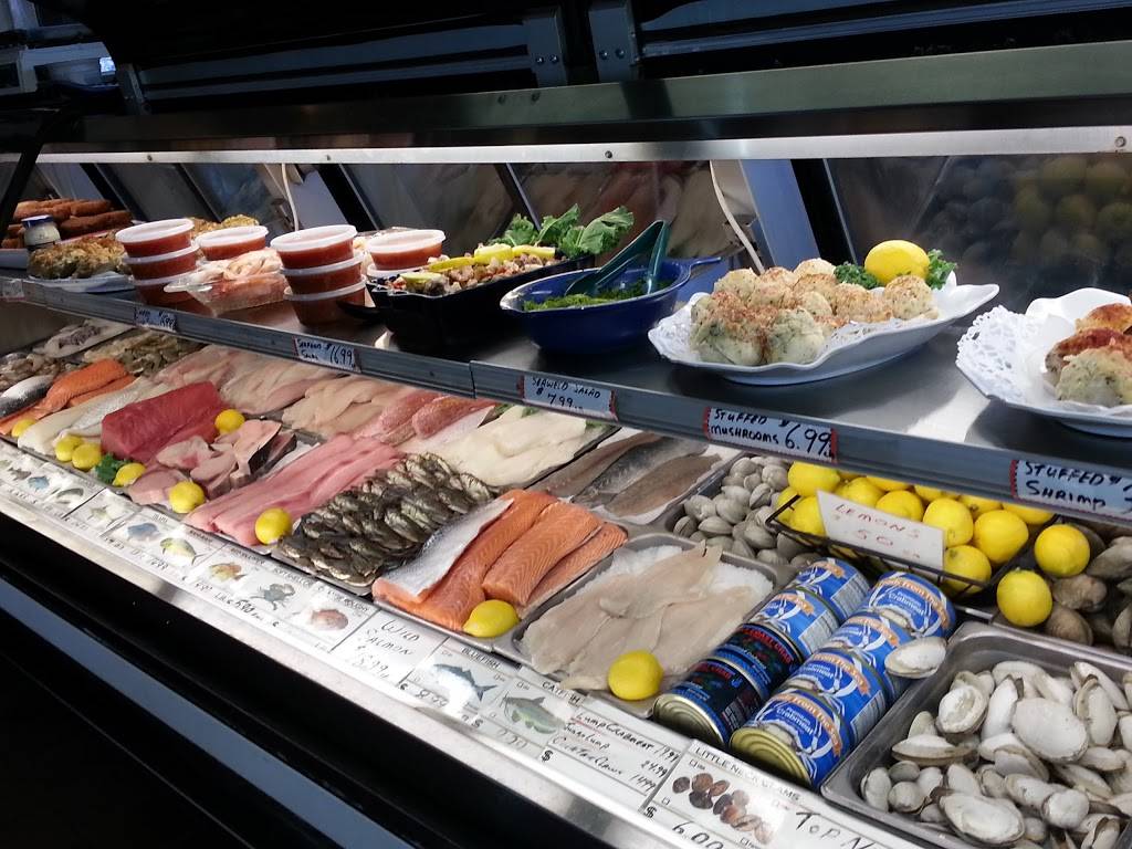 White Cap Fish Market | restaurant | 120 Main St, Islip, NY 11751, USA | 6315810125 OR +1 631-581-0125