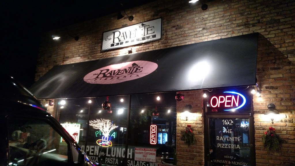 The Ravenite Pizzeria | restaurant | 102 N Section St, Fairhope, AL 36532, USA | 2519292525 OR +1 251-929-2525