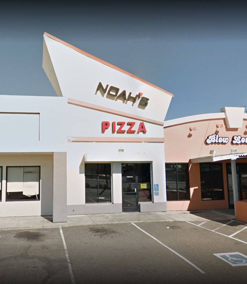 Noahs Pizza | restaurant | 9663 Folsom Blvd, Sacramento, CA 95827, USA | 9168224449 OR +1 916-822-4449