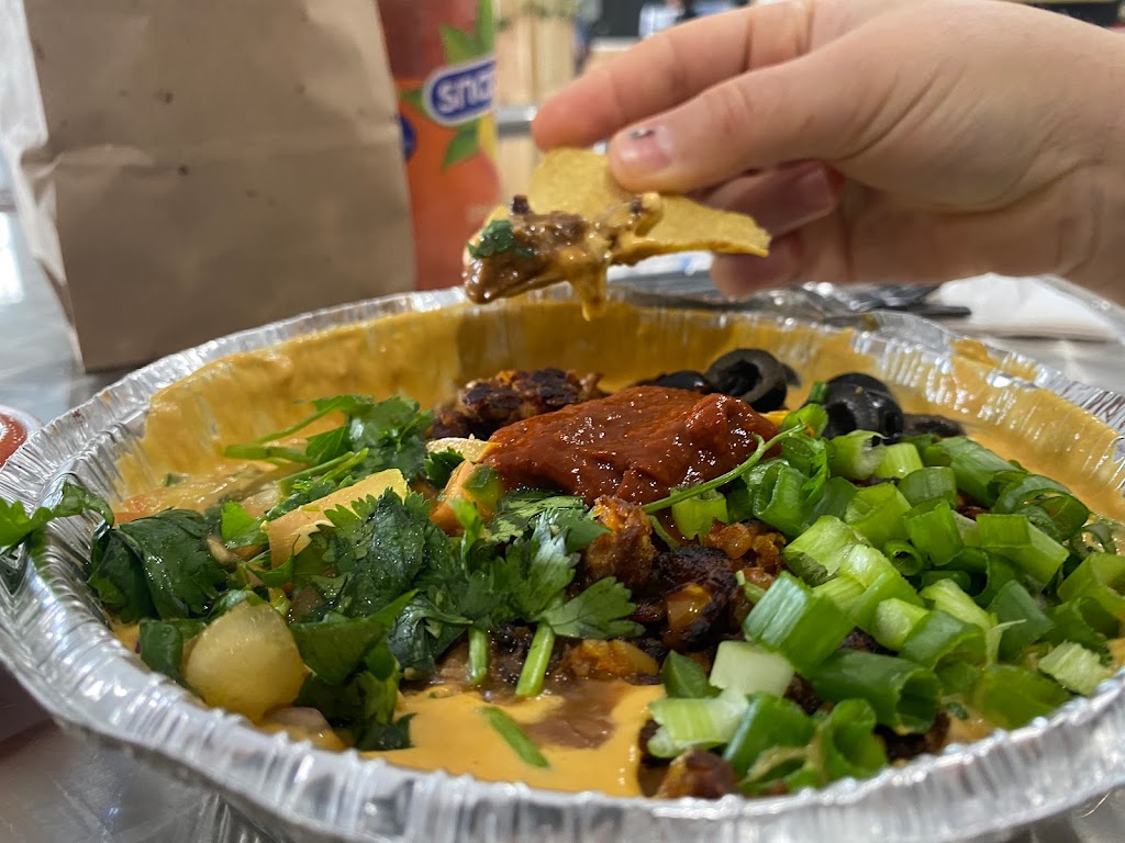 Sunshines Vegan | restaurant | 1202 Lockwood Dr, Houston, TX 77020, USA | 8325012022 OR +1 832-501-2022