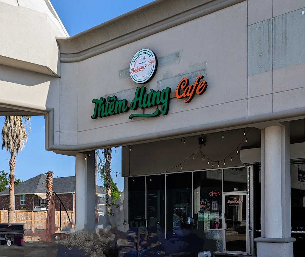 Thiem Hung Cafe | bakery | 18311 Clay Rd B1, Houston, TX 77084, USA | 2818614224 OR +1 281-861-4224
