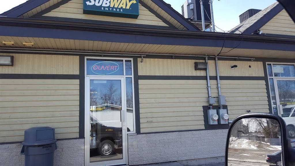 Subway | restaurant | 345 Boulevard des Laurentides, Saint-Jérôme, QC J7Z 4L8, Canada | 4504369466 OR +1 450-436-9466
