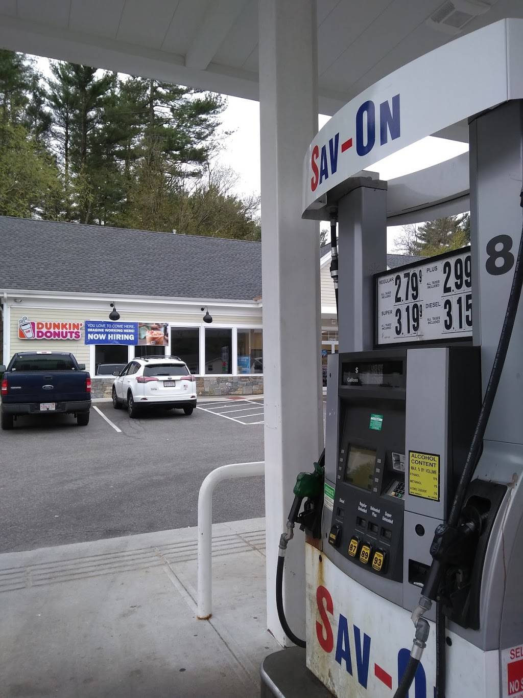 Dunkin | bakery | 1222 Hanover St, Hanover, MA 02339, USA | 7812619686 OR +1 781-261-9686