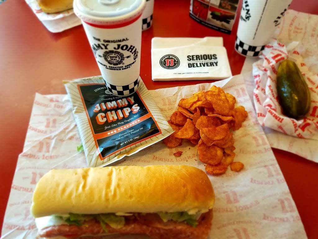 Jimmy Johns | meal delivery | 366 12th Ave Ste. 107, Hanford, CA 93230, USA | 5595827827 OR +1 559-582-7827