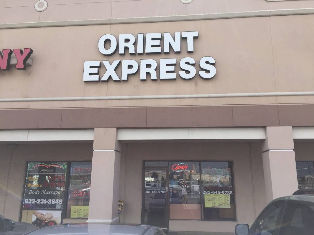 Orient Express restaurant | restaurant | 20039 Katy Fwy, Katy, TX 77450, USA | 2816469788 OR +1 281-646-9788