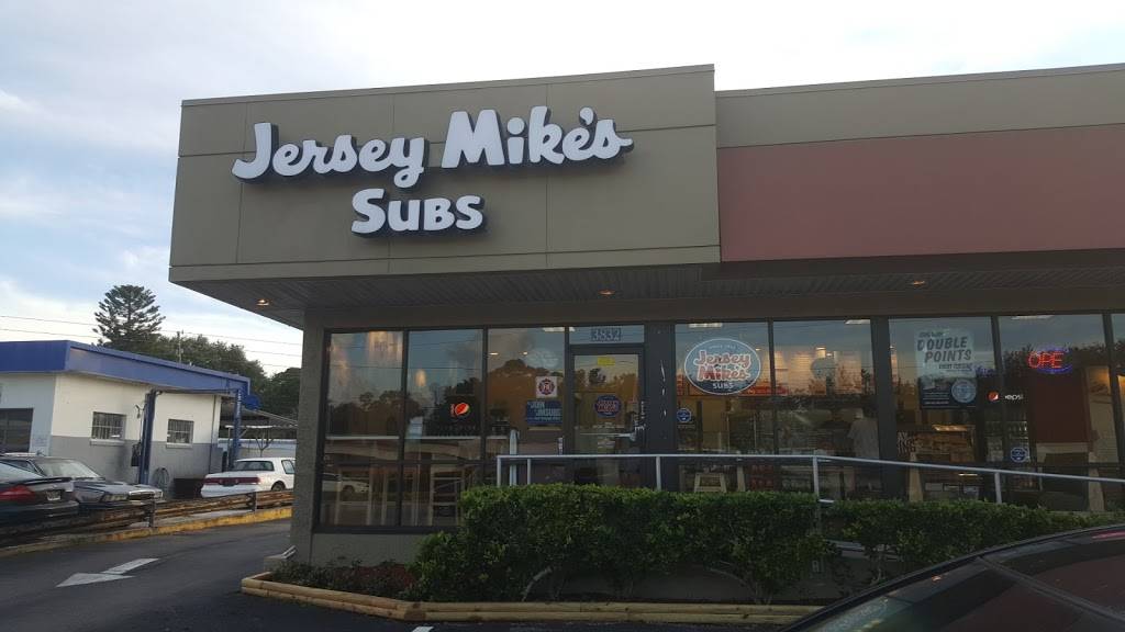 Jersey Mikes Subs | meal takeaway | 3832 Tyrone Blvd N, St. Petersburg, FL 33709, USA | 7278006954 OR +1 727-800-6954