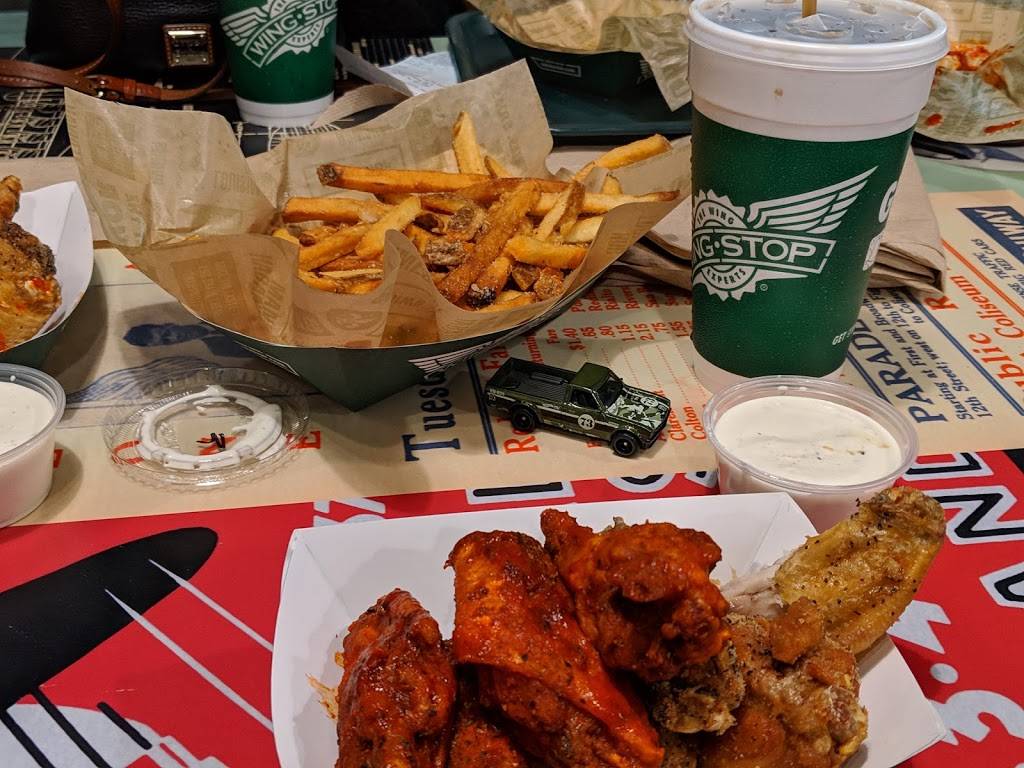 Wingstop | restaurant | 6424 Northwest Loop 410 Ste 103, San Antonio, TX 78238, USA | 2106803700 OR +1 210-680-3700
