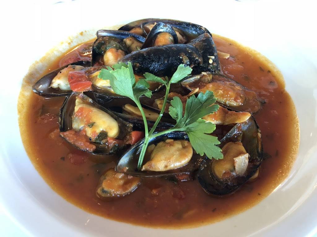 Garlic Rose Bistro | restaurant | 28 N Ave W, Cranford, NJ 07016, USA | 9082765749 OR +1 908-276-5749