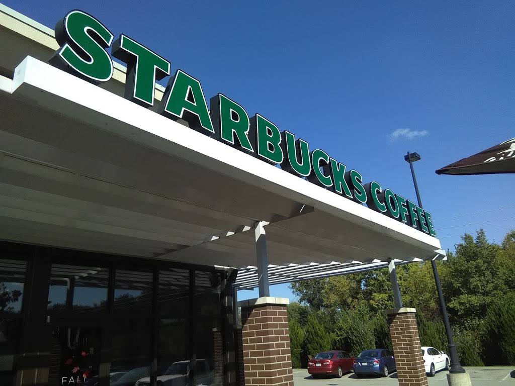 Starbucks | cafe | 14605 W 119th St, Olathe, KS 66062, USA | 9138291728 OR +1 913-829-1728