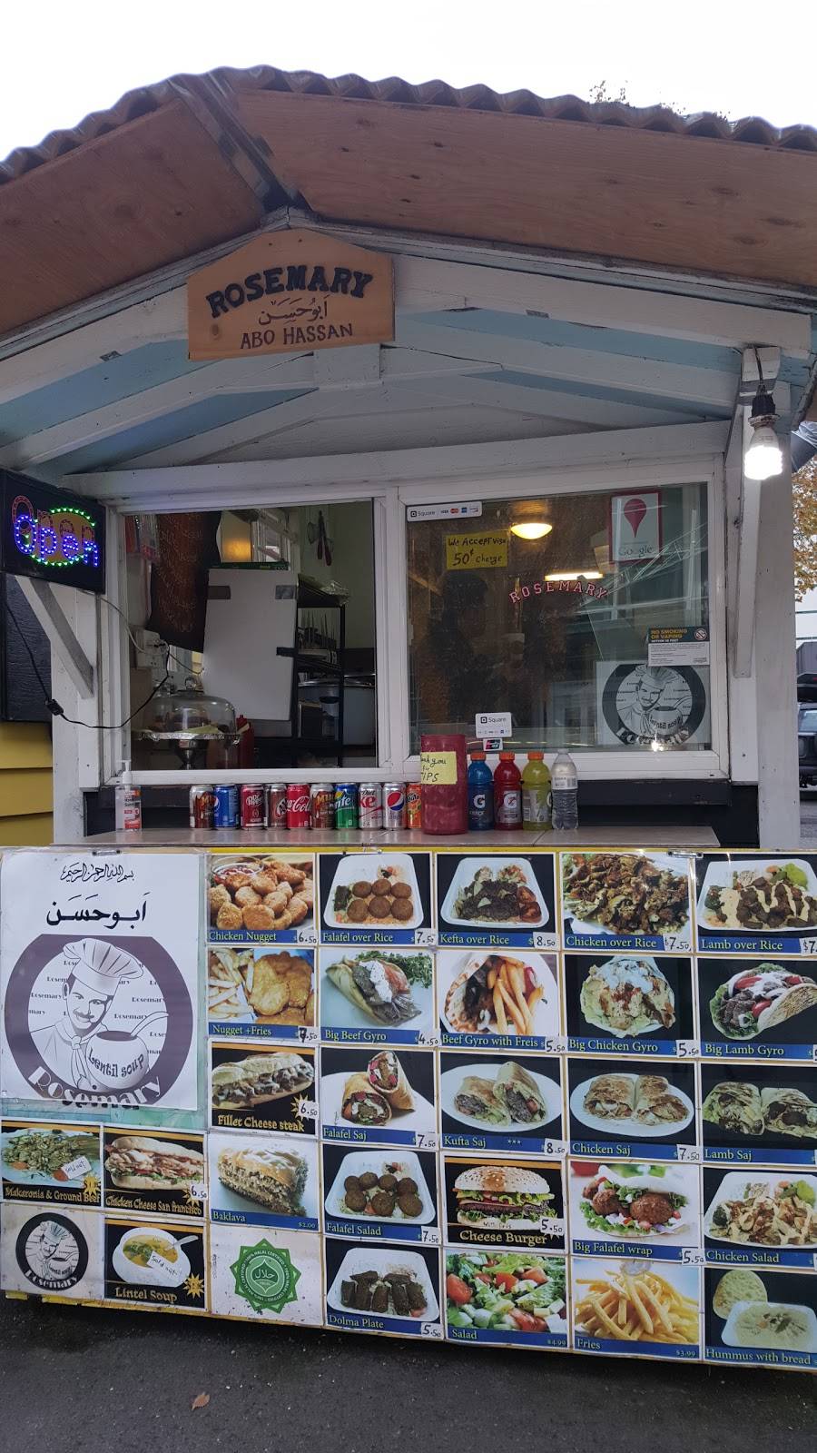 Rosemary | restaurant | SW 4th Ave & SW College St, Portland, OR 97201, USA | 5032700100 OR +1 503-270-0100